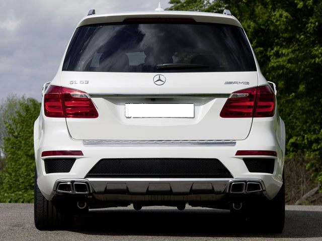 AMG GL63 Diffuser