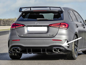 W177 A Class A45 S Diffuser and Tailpipe Package - Models from 2019 onwards