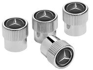 Mercedes Valve caps