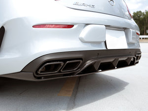 C63 Edition 1 Diffuser Carbon Fiber