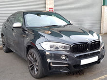 Load image into Gallery viewer, BMW F16 X6 grills black