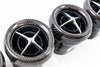 Mercedes SLS Air Vent Set in Carbon fibre