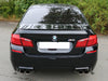 BMW M5 Exhaust
