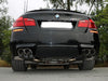 BMW F10 M5 Sport Rear Silencers Left and Right