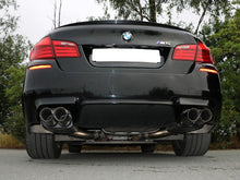 Load image into Gallery viewer, BMW F10 M5 Sport Rear Silencers Left and Right