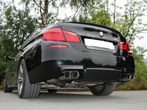 BMW M5 Sport exhaust