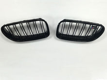 Load image into Gallery viewer, BMW M6 Grills Black
