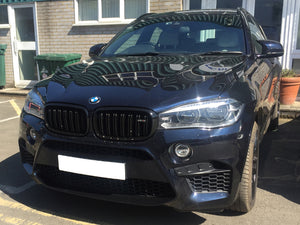 x6m black grills