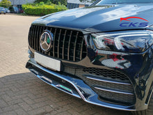 Carica l&#39;immagine nel visualizzatore di Gallery, Mercedes GLE SUV Coupe W167 AMG Panamericana GT GTS Grille Gloss Black 2020 - June 2023