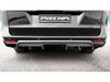 Mercedes V Class Viano W447 Rear Diffuser V447-RSR