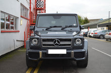 画像をギャラリービューアに読み込む, AMG G63 Style Front Bumper