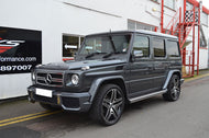 AMG G63 Style Front Bumper