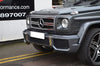 AMG G63 Style Front Bumper