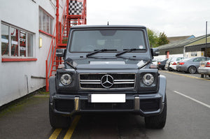 AMG G63 Style Front Bumper