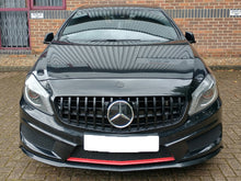 Load image into Gallery viewer, mercedes a class black gt panamericana grill