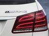 AMG Edition S Boot Trunk Lid Badge