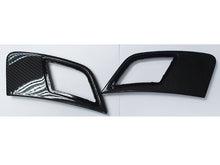 Load image into Gallery viewer, Carbon fibre trim Mercedes SL