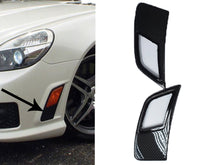 Load image into Gallery viewer, SL63 Bumper vent Carbon fiber