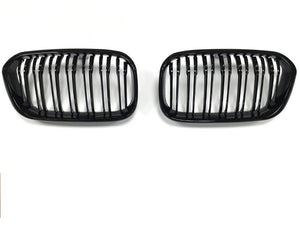 BMW 1 Series F20 LCI grilles