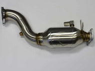 Sport Downpipe and Catalyst 4 Cyl Turbo C180CGI C200CGI C250CGI E200CGI E250CGI