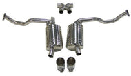 Porsche Boxster 987 Sport Exhaust