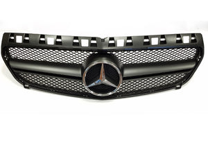 AMG A45 Grill Black