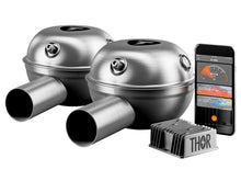 Indlæs billede til gallerivisning Thor Electronic Exhaust System Twin Speaker