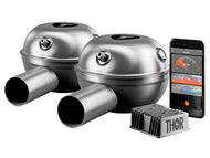 Thor Electronic Exhaust System Twin Speaker