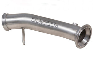 BMW M135i Sport Exhaust De-cat pipe Pre June 2013