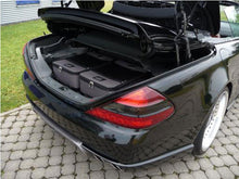 Indlæs billede til gallerivisning R230 SL Roadster bag Luggage Set for all models