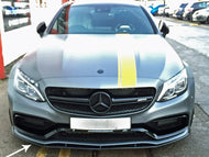 Mercedes AMG C63 Panamericana GT GTS Grille Gloss Black C63 only W205 C205  A205 S205