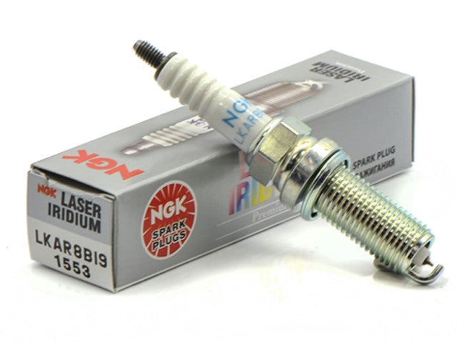 NGK Laser Iridium Spark Plugs 55 Kompressor Engine Set of 16 AMG M113 Kompressor Engine