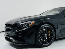 Load image into Gallery viewer, AMG S63 S65 S Class Coupe Cabriolet Carbon Fibre Front Bumper Spoiler Lip C217 A217