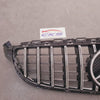 Mercedes AMG C63 Panamericana GT GTS Grille Black and Chrome C63 only W205 C205 A205 S205