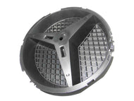 Mercedes emblem holder