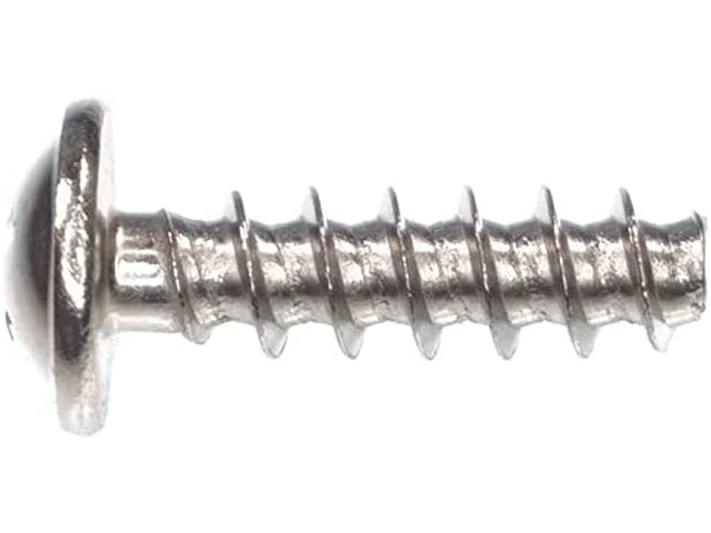 Genuine Mercedes Cross-Head Self-Tapping Bolt Screw 5.1x18mm Set of 19