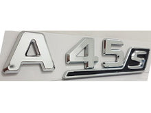 Indlæs billede til gallerivisning A45 S emblem