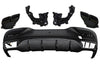 AMG GLE63 Coupe Diffuser and Tailpipe Package C292 Coupe Models