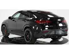 画像をギャラリービューアに読み込む, AMG GLE63 Coupe Diffuser and Tailpipe package in Night Package Black or Chrome