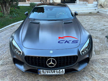 Afbeelding in Gallery-weergave laden, AMG GT GTS Panamericana Grilles Gloss Black AMG GT GTS FACELIFT MODELS FROM 2019
