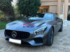 AMG GT GTS Panamericana Grilles Gloss Black AMG GT GTS FACELIFT MODELS FROM 2019