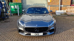 AMG GT GTS Panamericana Gloss Black AMG GT GTS PRE-FACELIFT MODELS FROM 2015 TO 2018