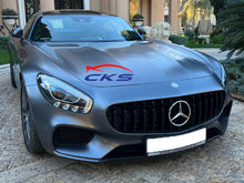 画像をギャラリービューアに読み込む, AMG GT GTS Panamericana Grilles Gloss Black AMG GT GTS FACELIFT MODELS FROM 2019