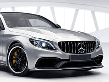 Indlæs billede til gallerivisning Mercedes AMG C63 Carbon Fibre Centre Trim Coupe Cabriolet C63 C63 S