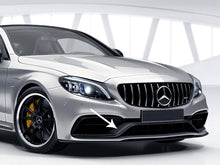 Indlæs billede til gallerivisning Mercedes AMG C63 Carbon Fibre Centre Trim Coupe Cabriolet C63 C63 S