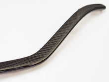 Indlæs billede til gallerivisning Mercedes AMG C63 Carbon Fibre Front trims Set 3pcs Coupe Cabriolet C63 C63 S