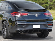 Load image into Gallery viewer, Mercedes GLE Coupe C167 Boot Spoiler Gloss Black AMG Style