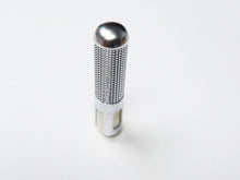 Indlæs billede til gallerivisning Mercedes Aluminium Knurled Door pin Genuine Mercedes-Benz