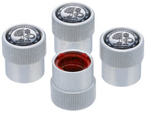 Carica l&#39;immagine nel visualizzatore di Gallery, AMG Valve Cap Set - Genuine OEM AMG - Set of 4pcs