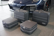Carica l&#39;immagine nel visualizzatore di Gallery, Porsche 911 991 992 Rear Seat Roadster bag Luggage Case Set